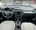 Синий Фольксваген Tiguan Allspace, объемом двигателя 1.98 л и пробегом 141 тыс. км за 16999 $, фото 19 на Automoto.ua