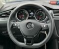 Синий Фольксваген Tiguan Allspace, объемом двигателя 1.98 л и пробегом 141 тыс. км за 16999 $, фото 15 на Automoto.ua