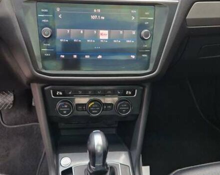 Синій Фольксваген Tiguan Allspace, об'ємом двигуна 2 л та пробігом 195 тис. км за 18000 $, фото 17 на Automoto.ua