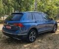Синий Фольксваген Tiguan Allspace, объемом двигателя 2 л и пробегом 195 тыс. км за 18000 $, фото 12 на Automoto.ua