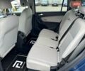 Синий Фольксваген Tiguan Allspace, объемом двигателя 1.98 л и пробегом 141 тыс. км за 16999 $, фото 10 на Automoto.ua