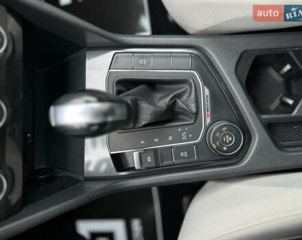Синий Фольксваген Tiguan Allspace, объемом двигателя 1.98 л и пробегом 141 тыс. км за 16999 $, фото 13 на Automoto.ua
