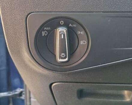 Синий Фольксваген Tiguan Allspace, объемом двигателя 2 л и пробегом 195 тыс. км за 18000 $, фото 20 на Automoto.ua