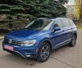 Синій Фольксваген Tiguan Allspace, об'ємом двигуна 2 л та пробігом 195 тис. км за 18000 $, фото 1 на Automoto.ua