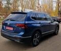 Синій Фольксваген Tiguan Allspace, об'ємом двигуна 2 л та пробігом 195 тис. км за 18000 $, фото 8 на Automoto.ua