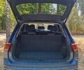 Синий Фольксваген Tiguan Allspace, объемом двигателя 2 л и пробегом 195 тыс. км за 18000 $, фото 11 на Automoto.ua