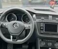 Синий Фольксваген Tiguan Allspace, объемом двигателя 1.98 л и пробегом 141 тыс. км за 16999 $, фото 12 на Automoto.ua