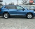 Синий Фольксваген Tiguan Allspace, объемом двигателя 1.98 л и пробегом 141 тыс. км за 16999 $, фото 9 на Automoto.ua