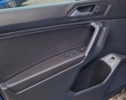 Синій Фольксваген Tiguan Allspace, об'ємом двигуна 2 л та пробігом 195 тис. км за 18000 $, фото 22 на Automoto.ua