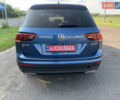 Синій Фольксваген Tiguan Allspace, об'ємом двигуна 1.98 л та пробігом 93 тис. км за 21000 $, фото 13 на Automoto.ua