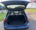 Синій Фольксваген Tiguan Allspace, об'ємом двигуна 1.98 л та пробігом 93 тис. км за 21000 $, фото 12 на Automoto.ua