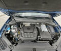 Синий Фольксваген Tiguan Allspace, объемом двигателя 2 л и пробегом 129 тыс. км за 19800 $, фото 28 на Automoto.ua