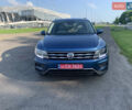Синій Фольксваген Tiguan Allspace, об'ємом двигуна 1.98 л та пробігом 93 тис. км за 21000 $, фото 1 на Automoto.ua