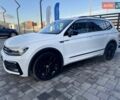 Синій Фольксваген Tiguan Allspace, об'ємом двигуна 2 л та пробігом 52 тис. км за 36900 $, фото 8 на Automoto.ua