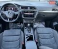 Синій Фольксваген Tiguan Allspace, об'ємом двигуна 2 л та пробігом 52 тис. км за 36900 $, фото 3 на Automoto.ua