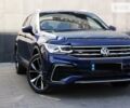 Синий Фольксваген Tiguan Allspace, объемом двигателя 1.97 л и пробегом 25 тыс. км за 34000 $, фото 1 на Automoto.ua