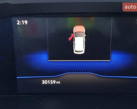 Синій Фольксваген Tiguan Allspace, об'ємом двигуна 0 л та пробігом 48 тис. км за 20750 $, фото 10 на Automoto.ua