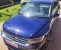 Синий Фольксваген Tiguan Allspace, объемом двигателя 0 л и пробегом 13 тыс. км за 28800 $, фото 7 на Automoto.ua