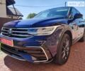 Синий Фольксваген Tiguan Allspace, объемом двигателя 0 л и пробегом 13 тыс. км за 28800 $, фото 1 на Automoto.ua