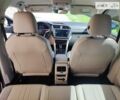 Синий Фольксваген Tiguan Allspace, объемом двигателя 0 л и пробегом 13 тыс. км за 28800 $, фото 21 на Automoto.ua