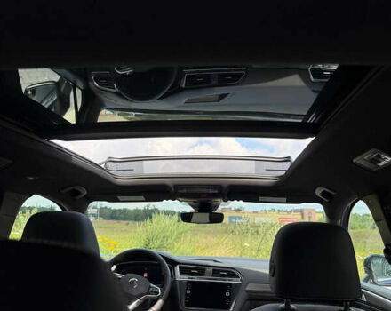 Синій Фольксваген Tiguan Allspace, об'ємом двигуна 1.97 л та пробігом 7 тис. км за 45000 $, фото 18 на Automoto.ua