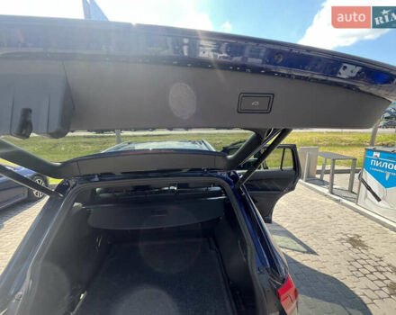 Синій Фольксваген Tiguan Allspace, об'ємом двигуна 1.97 л та пробігом 7 тис. км за 45000 $, фото 35 на Automoto.ua