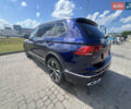 Синій Фольксваген Tiguan Allspace, об'ємом двигуна 1.97 л та пробігом 7 тис. км за 45000 $, фото 24 на Automoto.ua