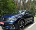 Синій Фольксваген Tiguan Allspace, об'ємом двигуна 1.97 л та пробігом 7 тис. км за 45000 $, фото 2 на Automoto.ua