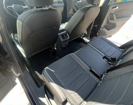 Синій Фольксваген Tiguan Allspace, об'ємом двигуна 1.97 л та пробігом 7 тис. км за 45000 $, фото 36 на Automoto.ua
