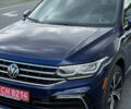 Синій Фольксваген Tiguan Allspace, об'ємом двигуна 1.97 л та пробігом 7 тис. км за 45000 $, фото 16 на Automoto.ua