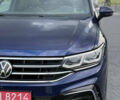 Синій Фольксваген Tiguan Allspace, об'ємом двигуна 1.97 л та пробігом 7 тис. км за 45000 $, фото 15 на Automoto.ua