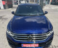Синій Фольксваген Tiguan Allspace, об'ємом двигуна 1.97 л та пробігом 7 тис. км за 45000 $, фото 21 на Automoto.ua
