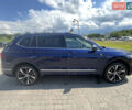 Синій Фольксваген Tiguan Allspace, об'ємом двигуна 1.97 л та пробігом 7 тис. км за 45000 $, фото 28 на Automoto.ua