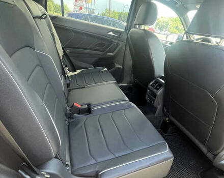 Синій Фольксваген Tiguan Allspace, об'ємом двигуна 1.97 л та пробігом 7 тис. км за 45000 $, фото 31 на Automoto.ua