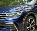 Синій Фольксваген Tiguan Allspace, об'ємом двигуна 1.97 л та пробігом 7 тис. км за 45000 $, фото 3 на Automoto.ua