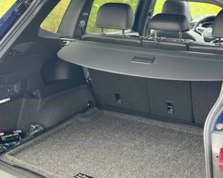 Синій Фольксваген Tiguan Allspace, об'ємом двигуна 1.97 л та пробігом 7 тис. км за 45000 $, фото 14 на Automoto.ua
