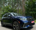 Синій Фольксваген Tiguan Allspace, об'ємом двигуна 1.97 л та пробігом 7 тис. км за 45000 $, фото 45 на Automoto.ua