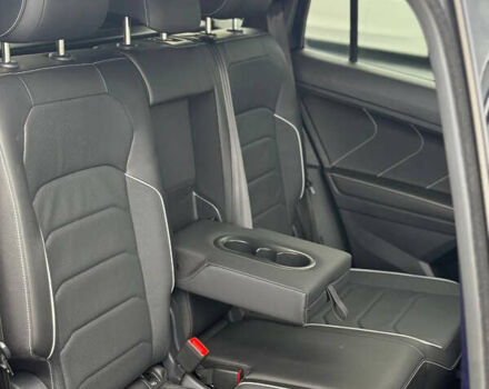 Синій Фольксваген Tiguan Allspace, об'ємом двигуна 1.97 л та пробігом 7 тис. км за 45000 $, фото 11 на Automoto.ua