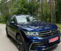 Синій Фольксваген Tiguan Allspace, об'ємом двигуна 1.97 л та пробігом 7 тис. км за 45000 $, фото 1 на Automoto.ua