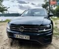 Зеленый Фольксваген Tiguan Allspace, объемом двигателя 1.98 л и пробегом 96 тыс. км за 21300 $, фото 2 на Automoto.ua