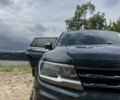 Зеленый Фольксваген Tiguan Allspace, объемом двигателя 1.98 л и пробегом 96 тыс. км за 21300 $, фото 3 на Automoto.ua