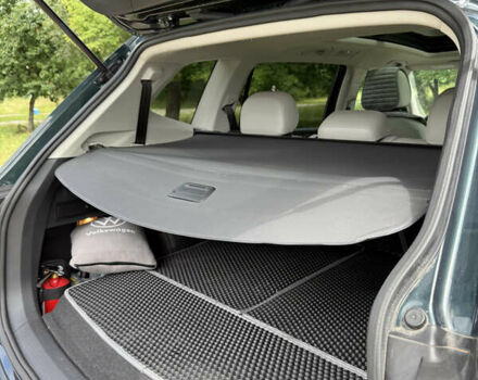 Зеленый Фольксваген Tiguan Allspace, объемом двигателя 1.98 л и пробегом 96 тыс. км за 21300 $, фото 24 на Automoto.ua