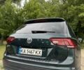 Зеленый Фольксваген Tiguan Allspace, объемом двигателя 1.98 л и пробегом 96 тыс. км за 21300 $, фото 7 на Automoto.ua