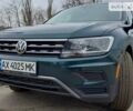 Зеленый Фольксваген Tiguan Allspace, объемом двигателя 0 л и пробегом 63 тыс. км за 21500 $, фото 1 на Automoto.ua