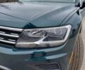 Зеленый Фольксваген Tiguan Allspace, объемом двигателя 0 л и пробегом 63 тыс. км за 21500 $, фото 4 на Automoto.ua