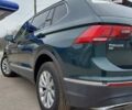 Зеленый Фольксваген Tiguan Allspace, объемом двигателя 0 л и пробегом 63 тыс. км за 21500 $, фото 5 на Automoto.ua