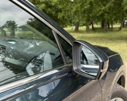 Зеленый Фольксваген Tiguan Allspace, объемом двигателя 1.98 л и пробегом 96 тыс. км за 21300 $, фото 11 на Automoto.ua