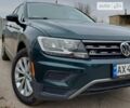 Зеленый Фольксваген Tiguan Allspace, объемом двигателя 0 л и пробегом 63 тыс. км за 21500 $, фото 2 на Automoto.ua