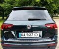 Зеленый Фольксваген Tiguan Allspace, объемом двигателя 1.98 л и пробегом 96 тыс. км за 21300 $, фото 8 на Automoto.ua