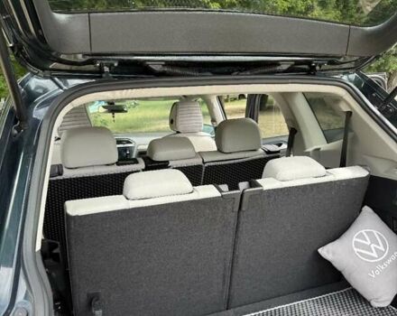 Зеленый Фольксваген Tiguan Allspace, объемом двигателя 1.98 л и пробегом 96 тыс. км за 21300 $, фото 17 на Automoto.ua